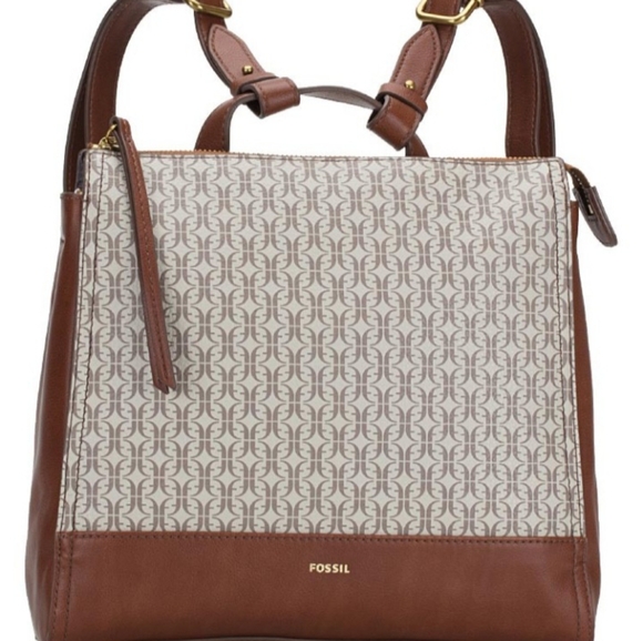 Fossil Elina convertible backpack - Picture 2 of 9